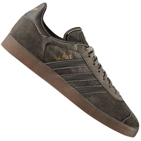 adidas gazelle herren grau 46|Adidas gazelle.